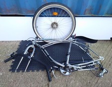 Diamond Back Long Beach Bicycle Bike 6 Speed 26" Wheel (Needs New Front Wheel)