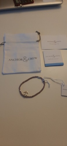 Anchor crew jewellery tropic - &,