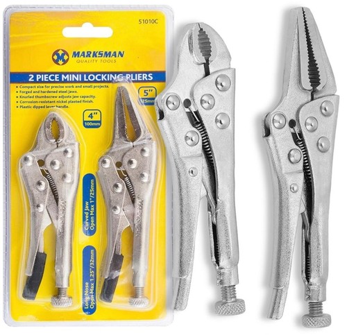 2pc mini locking long - 2pc,