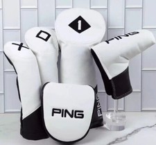 135X Ping GOLE Golf Driver Fairway Wood Hybrid Headcover