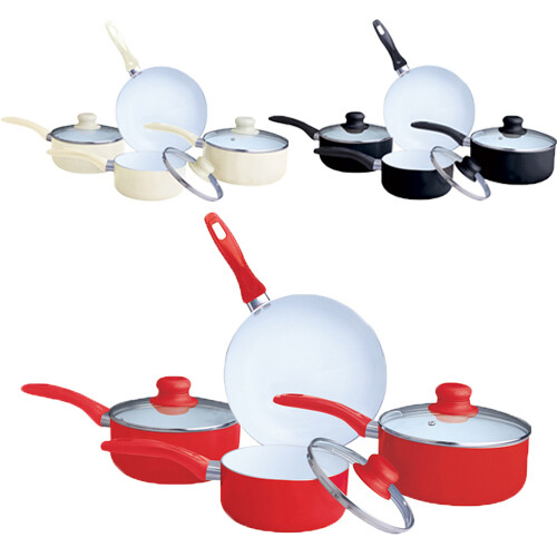 New 7pc cookware - 7pc, set