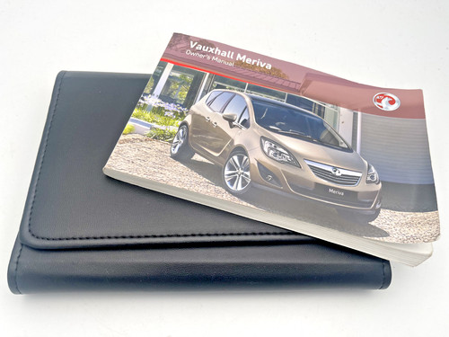 Vauxhall meriva owners - meriva,