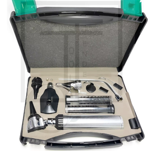Medical diagnostic set - set,