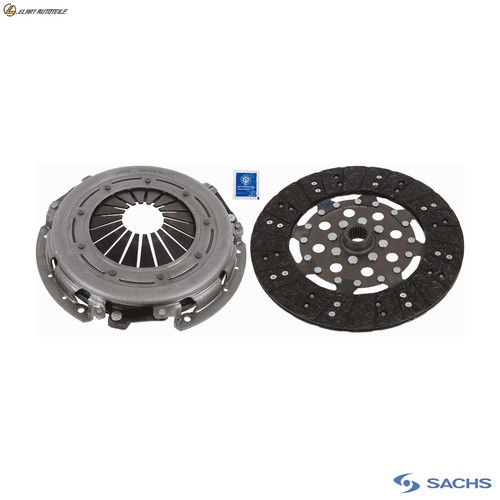 Clutch kit 3000 - clutch, 674