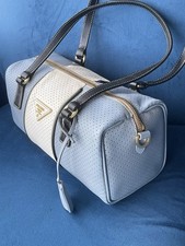 Prada Saffiano Perforated