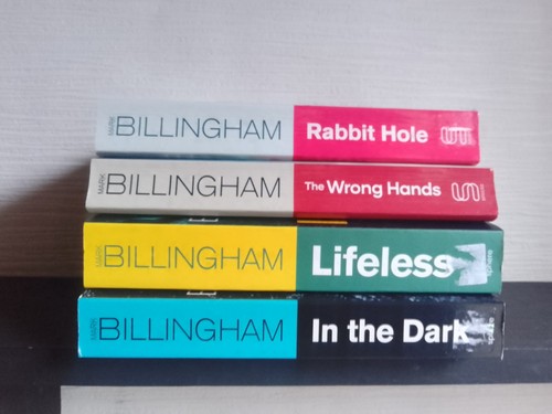 Mark billingham paperback - mark,