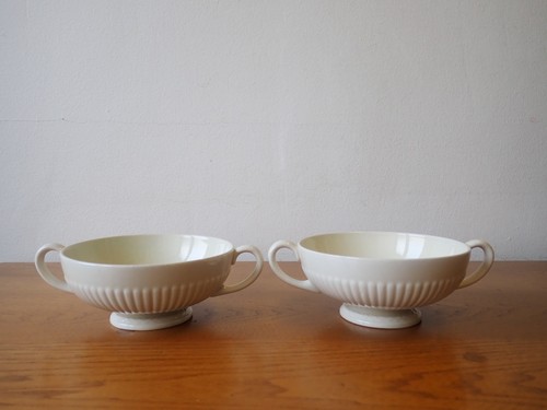 Wedgwood edme soup bowls - wedgwood, x