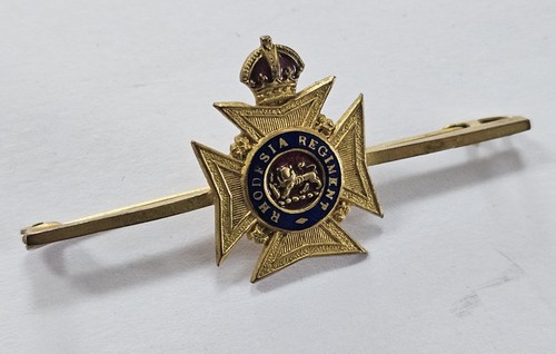 Rhodesia regiment sweetheart - regiment,
