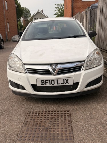 Vauxhall astra van 2010 - vauxhall, 1.7