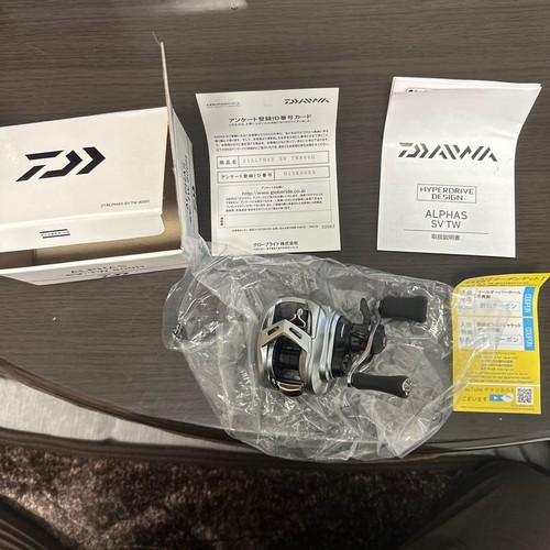 Daiwa alphas high - daiwa,
