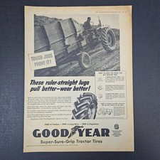 1953 Goodyear Super-Sure-Grip