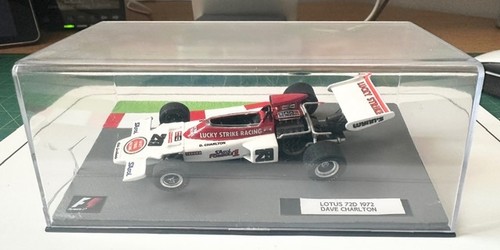 Altaya panini lotus 72d - altaya/panini, lucky