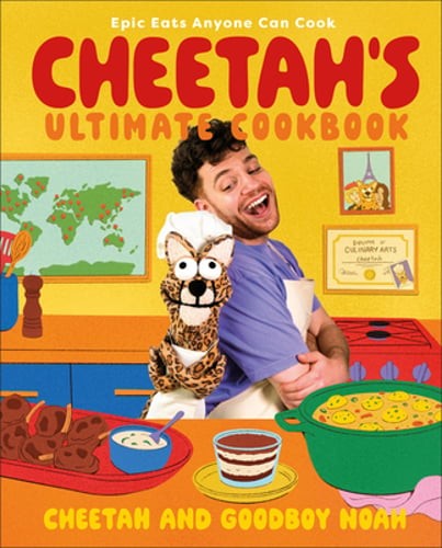 Cheetah ultimate cookbook - cheetah's,