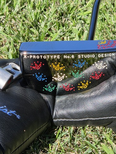 Scotty cameron prototype no - x-prototype,