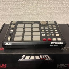 AKAI MPC500 Portable Music