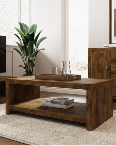 Jakarta coffee table with - table,