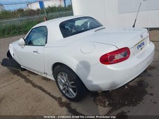 REAR DIFF MAZDA MX-5 MK3 FL1 (NC) 2005 TO 2015 1798 MANUAL Differential