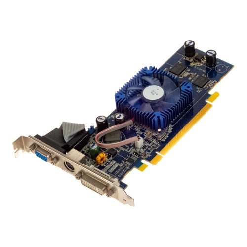 Graphics card ati radeon - graphics, x1650