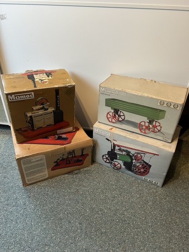 Vintage mamod steam - mamod, toys