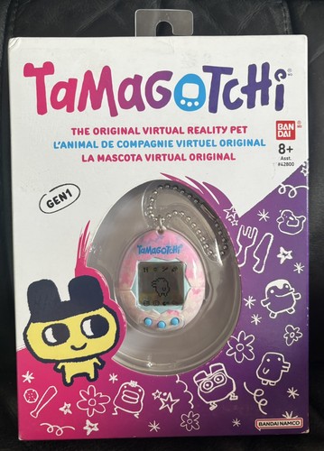 Bandai tamagotchi sakura gen1 - tamagotchi,
