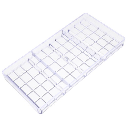 Reusable transparent chocolate - reusable,