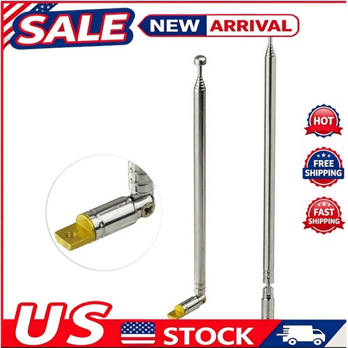 Aerial telescopic antenna - aerial,