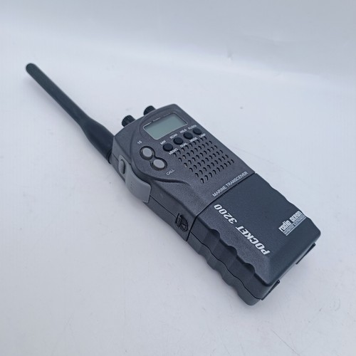 Radio ocean pocket 3200 vhf - radio,