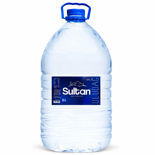 Sultan natural water large - 5l,