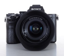 Sony a7 II Mirrorless Camera with 28-70mm Lens