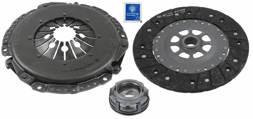 Clutch kit fits - clutch, mercedes-benz