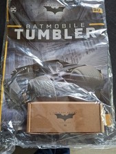 BUILD THE BATMOBILE TUMBLER