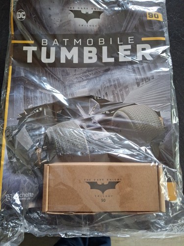 Build the batmobile - the,