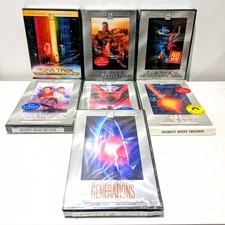 Star Trek Collectors Edition
