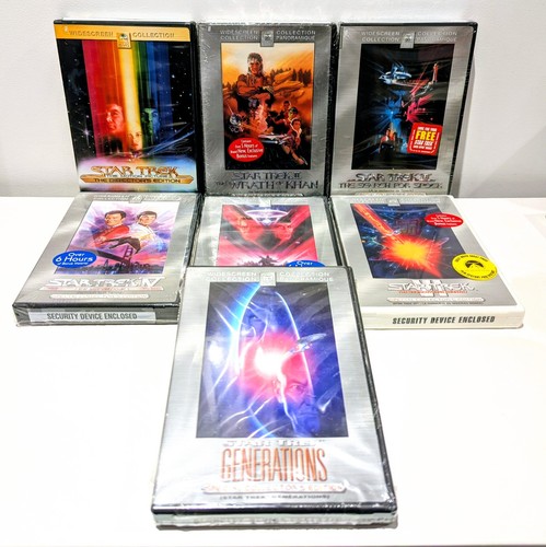 Star trek collectors - trek, edition