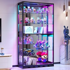 Large Glass Display Cabinet