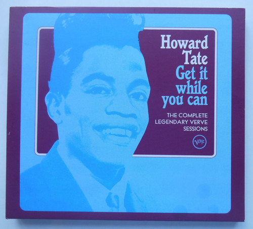 Howard tate get while you - while,