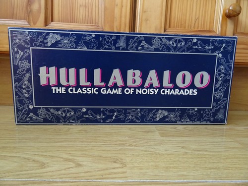 Paul lamond hullabaloo - hullabaloo, board