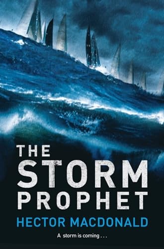 The storm prophet - storm, by