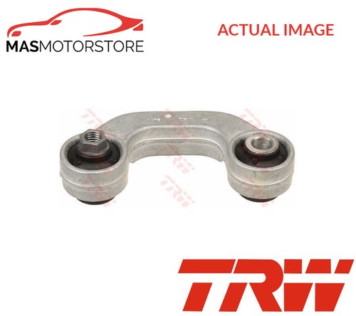 Anti roll bar - roll, drop