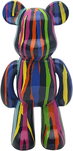 Lesser pavey bear drip art - lesser, &