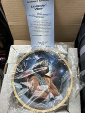 Hamilton Star Trek The Next