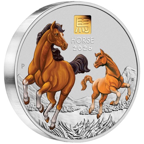 Australian lunar series iii - series,