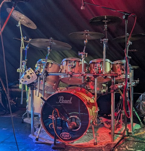 Pearl masters studio piece - studio,