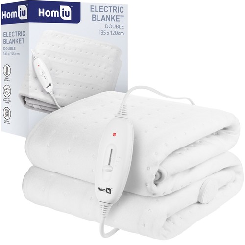 Electric heated under - under, blanket