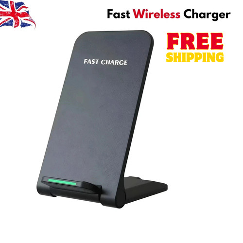 Fast wireless charger stand - fast,