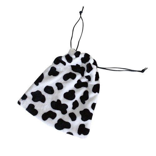 1pc plush cow storage - plush,