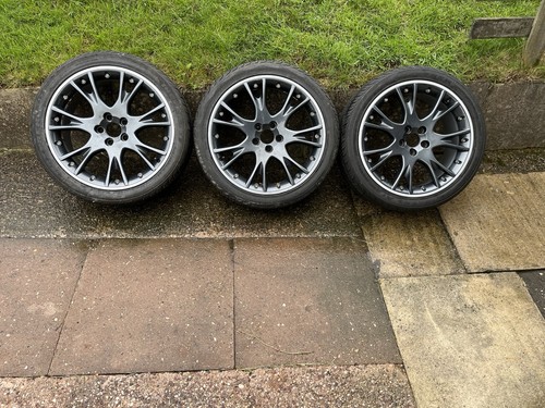 Bbs rs822 volvo nebula - bbs,