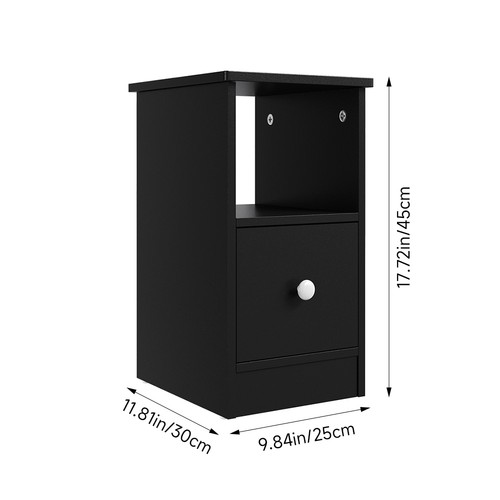 Drawer wooden bedroom - drawer,