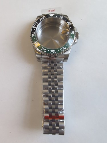 40mm seiko mod gmt case - 40mm,