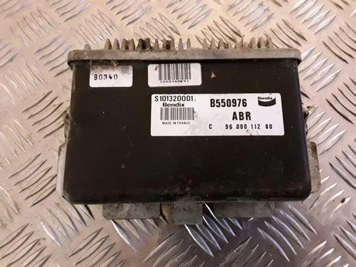 Citroen breaking abs - y4,